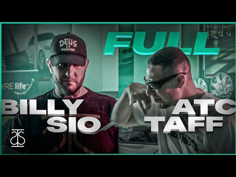 Billy Sio x ATC Taff - FULL (Official Video Clip)
