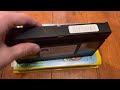 It Was My Best Birthday Ever Charlie Brown 1997 VHS
