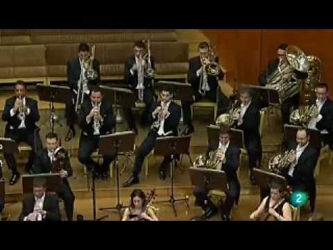 Mussorgsky - Ravel: "CUADROS DE UNA EXPOSICIÓN". OSRTVE / M.A. GÓMEZ MARTÍNEZ
