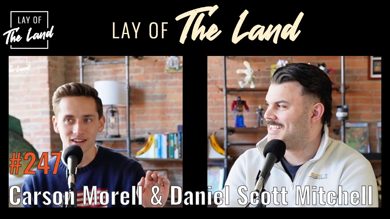 #247 Carson Morell & Daniel Scott Mitchell (Takton) — Manufacturing Technology