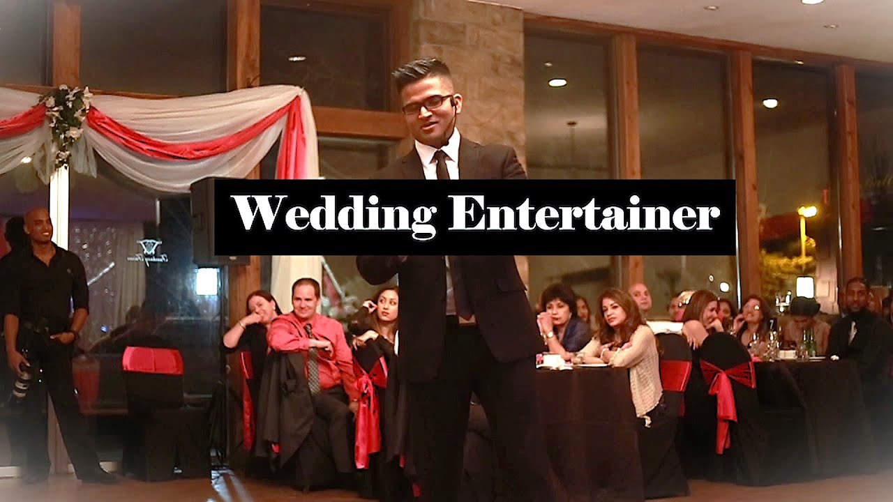 Promotional video thumbnail 2 for Stage & Close-up magic in 10+ countries