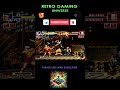 KOF 94 Joe Vs Kyo Classic Kill Combo By Joe Kyo Goes Down