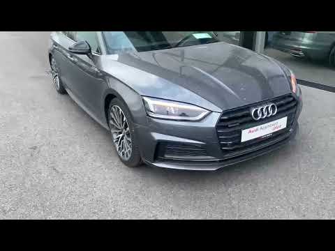 181D1686 - 2018 Audi A5 SB 2.0TFSI 252 QUATTRO S-LINE S-T 41,500