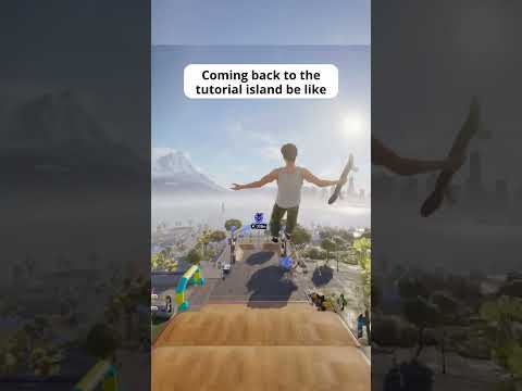 They should add it to the full map😭 #skate #gaming #skateboarding #extremesportsgame