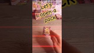 The Pokémon Pack Laser Challenge! 🚨😱 #pokemontcg