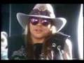 Axl Rose Contest - Evict Axl 