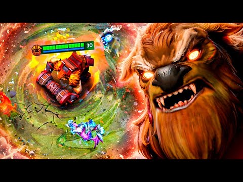 Dota 2 - The Art of Earthshaker (14.0)