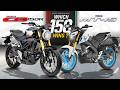 Honda CB150R Vs Yamaha MT 15 Full Spec Comparison