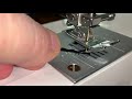 Singer Starlet Breaking Needles And How To Help