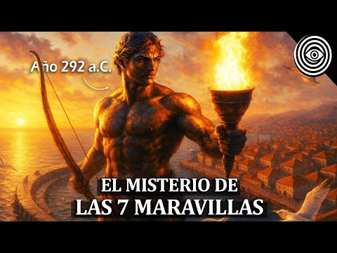 El Coloso de Rodas: La Estatua Gigante que Desafió la Historia