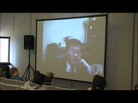 Science, Technology & Us: Dr. Wei Sun (Part 1 of 6)