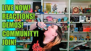 Some Tinkertown with Friends!