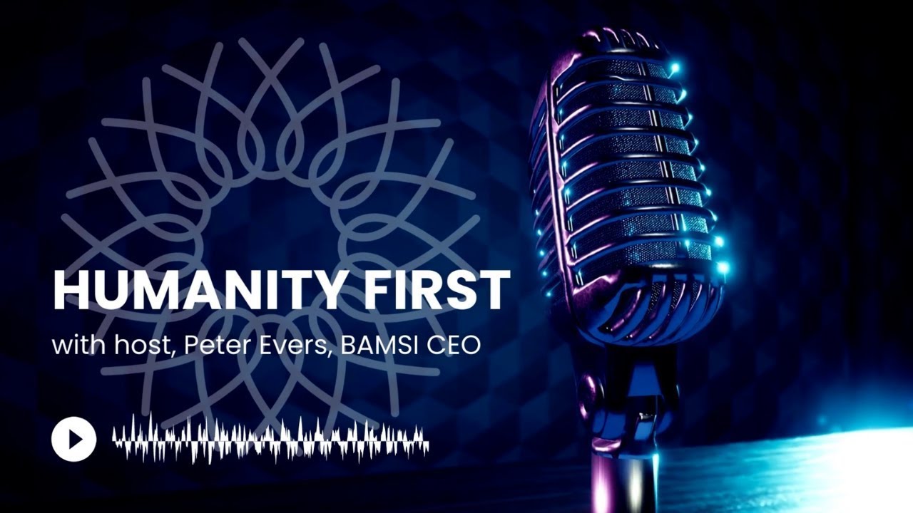 BAMSI Humanity First: Allyson Pinkhover and Susan Allard