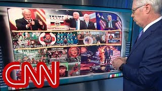 Words Matter: Message to Trump