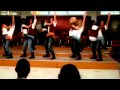 Glee Hair Crazy In Love Full Performance Official ...