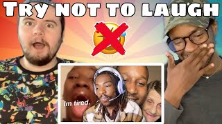 MARTIN 'If I Laugh, but with YOUR VIDEOS. help' REACTION