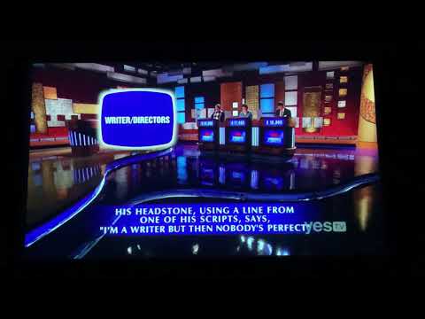 Final Jeopardy, element clue definitely helped in winning this game.....- Greg Jones Day 2 (1/15/09)