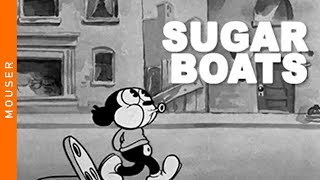 Sugar Boats Music Video
