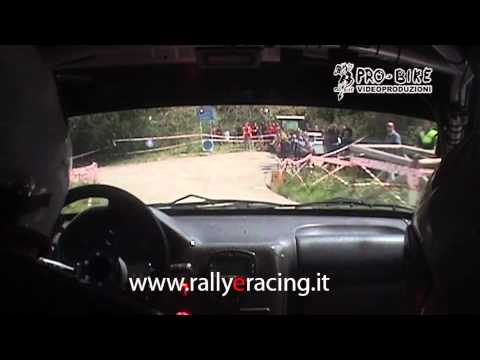 1° Rally Elba 2012 cameracar Roncoli-Cheli