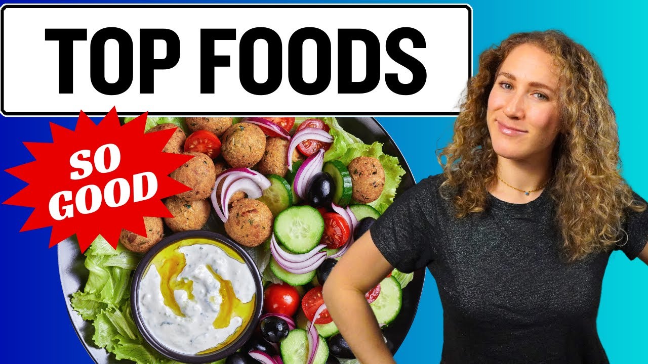 Top 12 Must-Eat FOODS for Mediterranean Diet Beginners