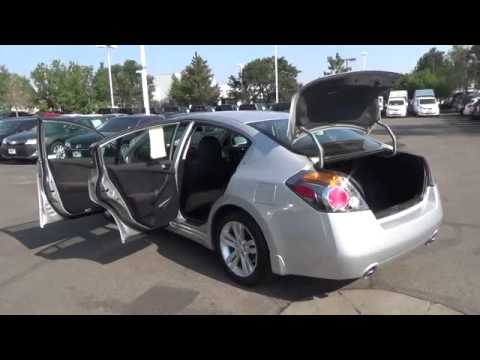 2011 Nissan Altima Greeley CO G267A