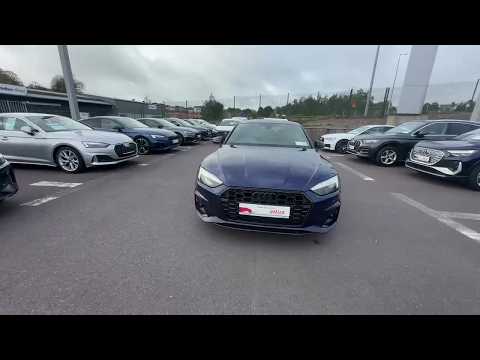 Audi A5 SPORTBACK 35TDI S-LINE AUTOMATIC - Image 2