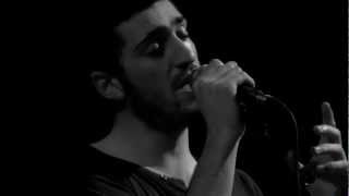 Raphaël Herrerias - "Ma première" @Saint-Etienne 9/12/2011