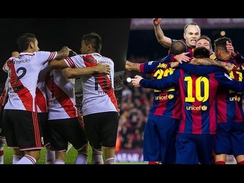 FC Barcelona vs River Plate ● Final Mundial de Clubes ● PROMO