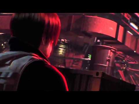 Tyrant-R. Resident Evil