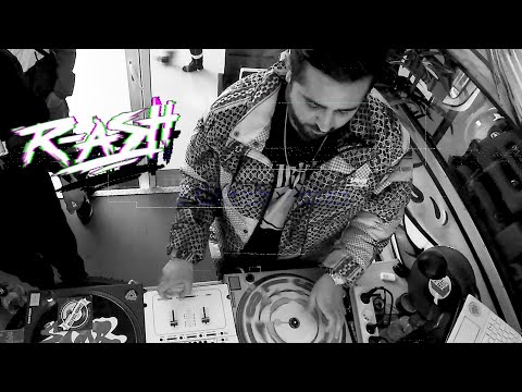 DJ R-ASH #Scratch @Chorus Festival - Camion Scratch Media