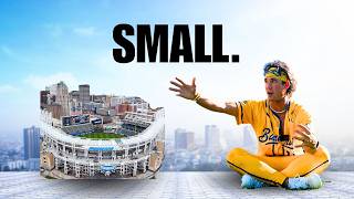 Download lagu I Played in MLB’s Smallest Stadium mp3