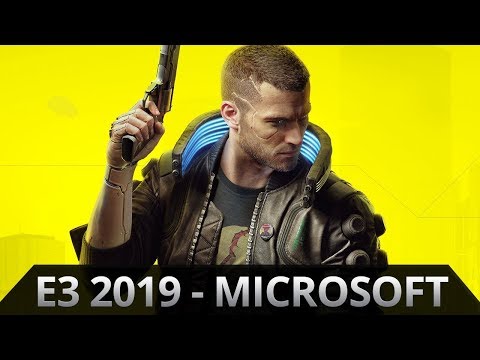 E3 2019: Xbox Briefing - Unsere Reaktionen zu Elden Ring, Project Scarlett, Cyberpunk 2077 & mehr!