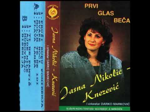 Jasna Nikolić Knežević - Svake noći