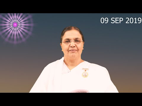 Daily Tamil Murli - 09 Sep 2019| BK Muthumani Sister Chennai | தமிழ் முரளி 09 Sep 2019
