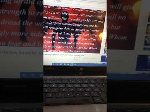 Don't Fear Those Who Kill The Body, But Are Not Able To Kill The Soul