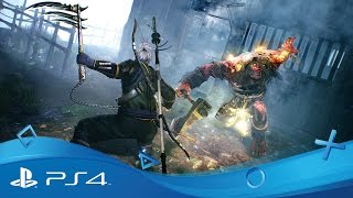Nioh video 2