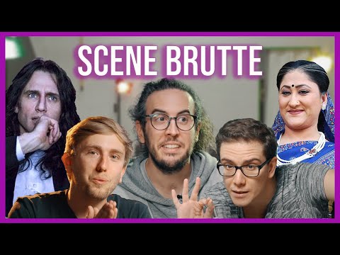 INDIAN SOAPS, THE ROOM and Nights of Terror - "Bad Scenes" ⎮ Slim Dogs