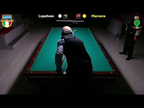 Lopetuso vs Maresca - Gara Libera Territoriale CSB Rosso Fisso (RM) 21/27 Maggio 2018