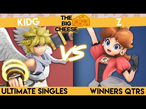 TBC 20 - KidG (Pit) vs. Z (Daisy) - Winners Quarters - Smash Ultimate Singles