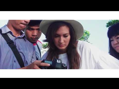 Work with Nadine Chandrawinata