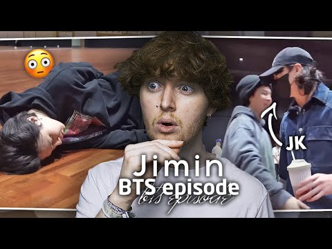 THIS IS HARD WORK! (Jimin - Choreography Practice Sketch | Full Episode Reaction)