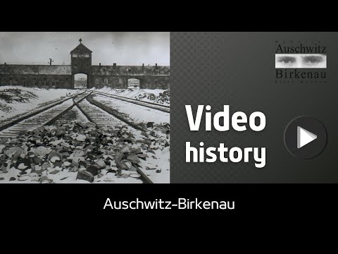 Video history | Auschwitz-Birkenau