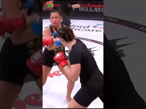 22 year old Pantera has some mean Power. #Bellator #MMA @pixelpunchpp