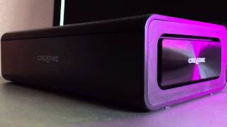 Video thumbnail for Creative Sound Blaster Roar 2 - Sound Test by Carson Ngoo