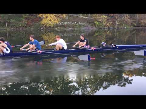 Dusan Cvetkovic Kent School 4+ 1 seat October 2019