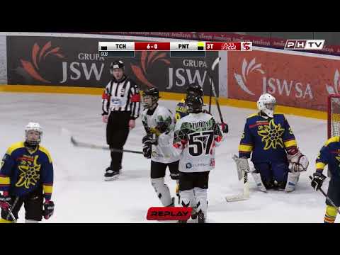 MOSM Tychy - MMKS Podhale Nowy Targ 6:1