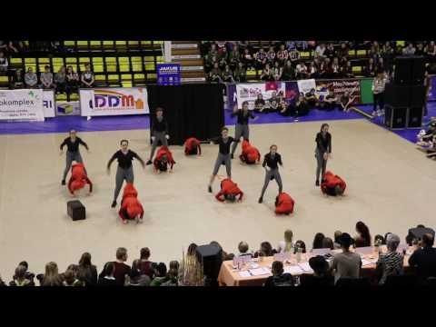 Dance Děčín 2017 - TK Scratch Děčín