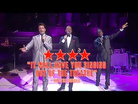 The Rat Pack - Live From Las Vegas - UK Tour - ATG Tickets