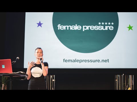 20 years of female pressure - Keychange :: Amplify Symposium