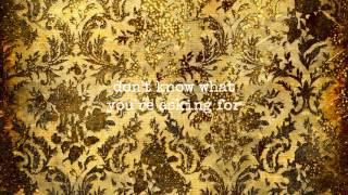 Glitter & Gold | Barns Courtney | Lyrics ☾☀